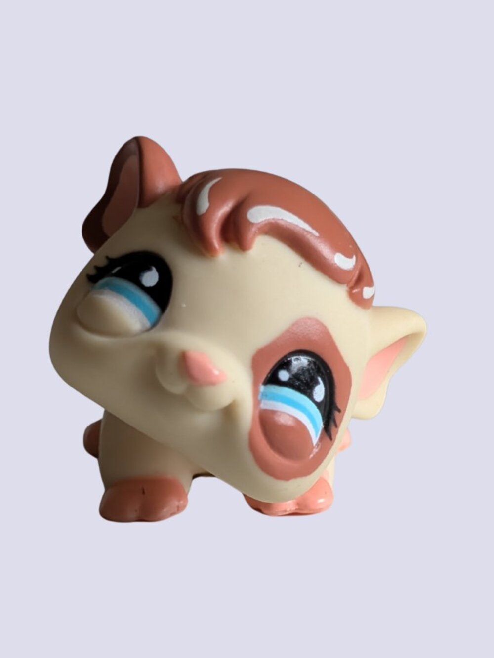 Littlest Pet Shop G2 Guinea Pig Hamster #683